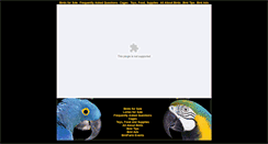 Desktop Screenshot of birdfarm.com